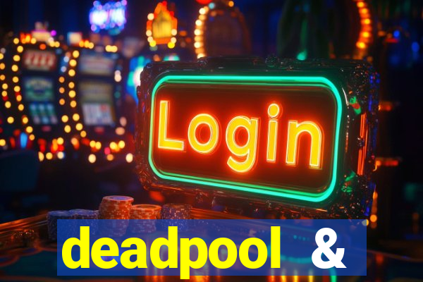 deadpool & wolverine 1xbet